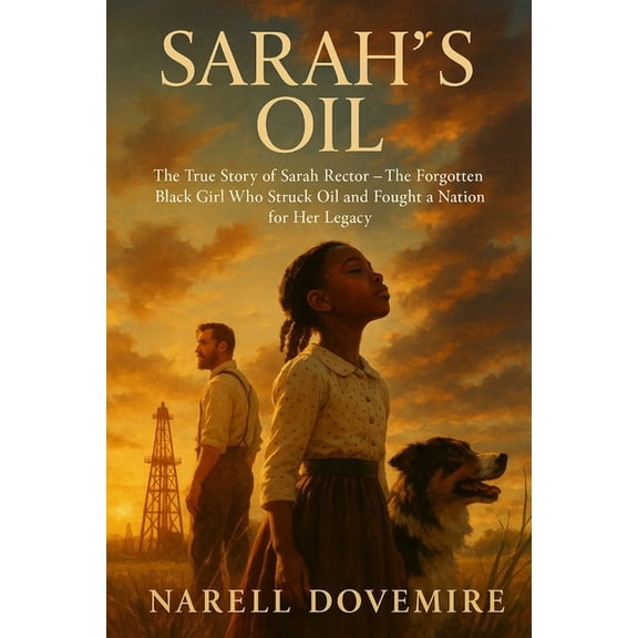 Sarah's Oil: The True Story of Sarah Rector - The Forgotten Black Girl Who Struck Oil and Fought a Nation for Her L, (Paperback)