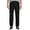 BLACK, variant on Harbor Bay by DXL Men's Big and Tall Continuous Comfort Pants, Black, 54W X 28L