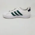 thumbnail image 3 of Ad-id-as Grand Court Shoes Men's 7.5 White/Green ID4465 Cloudfoam Comfort, 3 of 6