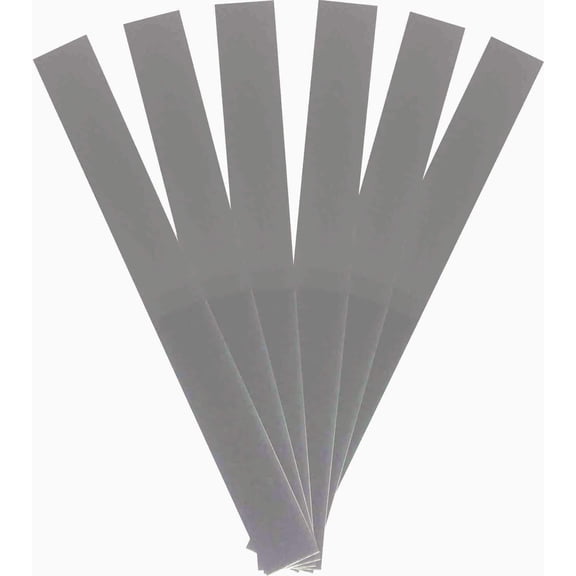 REGRIP 12" Basic Style Reusable Cable Straps - 6 Pack