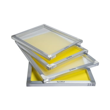 Speedball Aluminum Frames, 20in x 24in, 155 Mesh