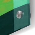 thumbnail image 3 of Epic Art 'Angles No. 1' by Naomi Taitz Duffy, Acrylic Glass Wall Art, 24"x24", 3 of 8