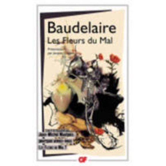 Pre-Owned Les Fleurs du mal (Unknown) 2081279037 9782081279032