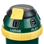 Melnor 6-Pattern Rotary Sprinkler with Step Spike