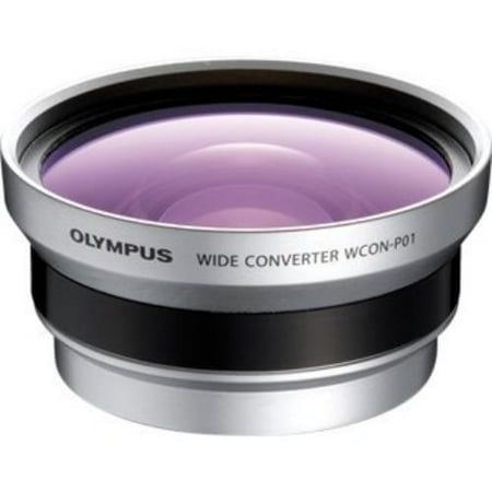 Olympus Wcon-p01 - Conversion Lens For Micro Four Thirds (261551) Olympus Wcon-p01 - Conversion Lens For Micro Four Thirds (261551)