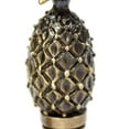 thumbnail image 5 of Tall Pineapple Ceiling Fan Pull, 2.5"h with 12" Antiqued Brass Chain, 5 of 6