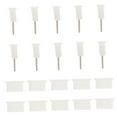 thumbnail image 3 of COOPHYA 10Pairs Rectangular Silicone Dust Plug for Type C Ports Dirt and Sand Protection 0.4x0.4x0.4in, 3 of 7