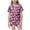 Purple, variant on Leey-World Halloween Pajamas for Girls Toddler Kids Halloween Pajamas Baby Girl Ghost Pjs Set Satin Silk Jammies Pjs for Girls 2T 3T 4T 5T 6T 7T 8T