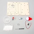 thumbnail image 2 of serony Wooden Stem Models Building Toys Building Project for Teens Children Kids, 2 of 9