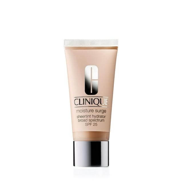 Crema hidratante con color Clinique Moisture Surge Sheertint SPF 25