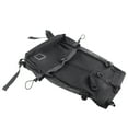 thumbnail image 5 of Mochila transportadora para perros, transpirable, lavable, para viajes al aire libre, color negro, 5 of 5