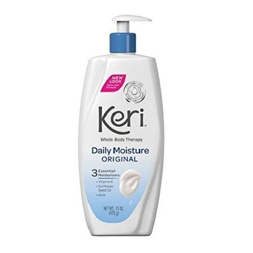 Keri Original Body Lotion for Dry Skin ,20 Ounces