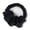 Black, variant on Lanola Heatless Hair Curler Sleeping Scrunchie, Soft Satin No Heat Curls Hair Roller for Long and Medium Hair, Overnight Heatless Curling Headband Tool
