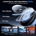 thumbnail image 6 of 2026 Upgraded Vacuum Magnetic Car Phone Holder 360° Reinforced 96LBS Ultra Suction Cup Phone Mount for MagSafe Cell Phone Holders for Your Car/Gym/Mirror Mount for iPhone & Android, 6 of 7