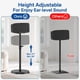 thumbnail image 3 of Soporte Ajustable para Bocina Yibracki para Sonos Five Play 5, 3 of 6