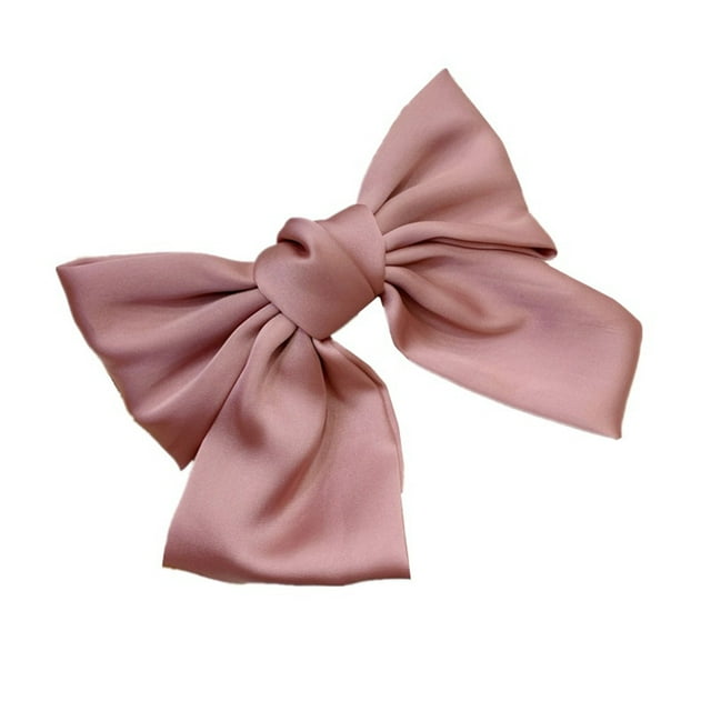 FcBaudy Pinces à Cheveux pour Femmes, Pinces à Cheveux pour Coiffage, Pinces à Cheveux pour Filles Pinces à Cheveux Nœud Accessoires pour Cheveux Nœuds pour Cheveux Raides avec Pince à Cheveux pour Femmes Pince à Cheveux