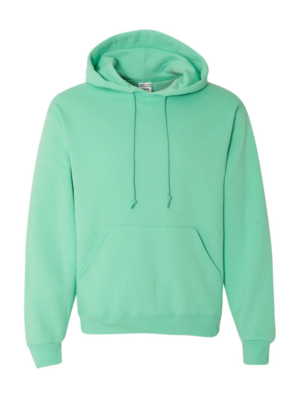 JERZEES Jerzees Fleece NuBlend Hooded Sweatshirt 996MR