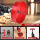 thumbnail image 5 of 6 Inch Hole Saw - 152mm Bi-Metal Hole Cutter for Different Project with Smooth & Flat Drilling Edge, 5 of 5