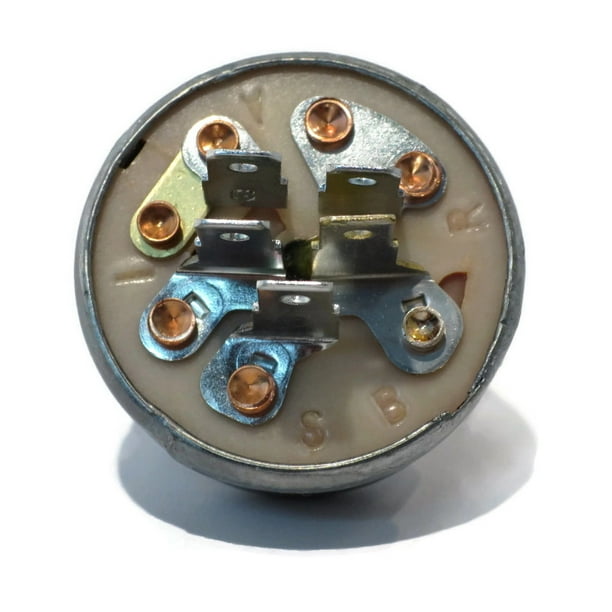 IGNITION KEY SWITCH & 2 Keys fit Toro 3168 4148 4168 416H 4178 417