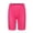Hot Pink, variant on WERYOUNG Girls Boys Pajamas Shorts Summer Casual Solid Color Stretch Elastic Waist Shorts Kids Versatile Daily Wear Pants,Black,5-6 Years