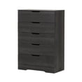 thumbnail image 1 of South Shore,  Cómoda de 5 cajones South Shore Furniture Contemporáneo, 1 of 7