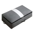 thumbnail image 1 of Bolsa de almacenamiento plegable | Caja de tela para guardar ropa, juguetes y artículos del hogar | Organizador portátil para guardar ropa, para mudanzas y para viajar., 1 of 4