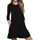 thumbnail image 1 of Vestido Corto Casual Madrid, 1 of 2