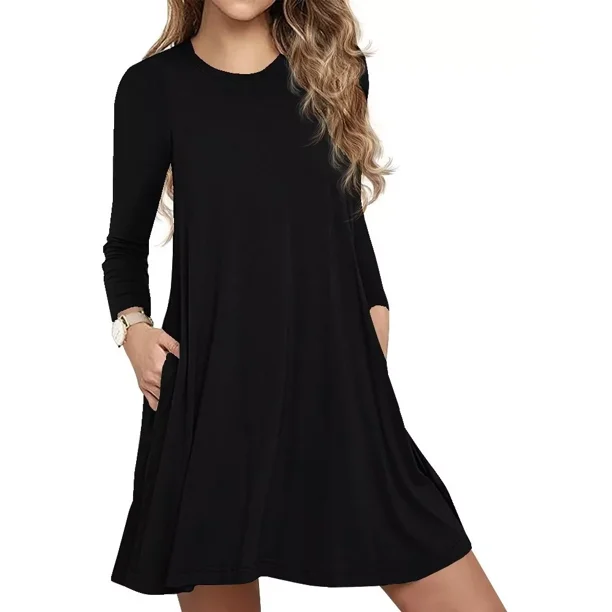 Vestido Corto Casual Madrid