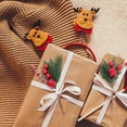 thumbnail image 5 of Artificial Christmas Picks 6pcs Simulation Pine Craft Xmas Tree Decoration Imitation Plants, 5 of 10