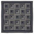 thumbnail image 2 of Columbus Luxury King Quilt 120Wx105L, 2 of 5