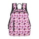 thumbnail image 1 of Fotbe Retro Cowgirl Mochila Ligera para Hombres y Mujeres - Duradera y Resistente al Agua, Ideal para Escuela, Trabajo, Viajes y Uso Diario, 1 of 7