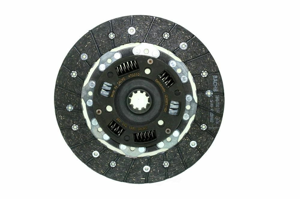 Sachs Transmission Clutch Friction Plate P/N:Sd150 Fits select: 1969-1971 MERCEDES-BENZ 280