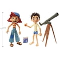 thumbnail image 3 of Disney Pixar Luca Stargazers Pack avec Luca Paguro & Giulia Posable, 3 of 6