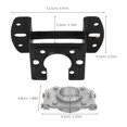 thumbnail image 2 of BEADCEST 1Jgo Soporte Para Ventilador De Con Soporte Para Uso En Interiores Y Exteriores, 2 of 6