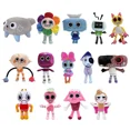 thumbnail image 3 of "Dandy's World Spelfigurer Plyschdocka Pebble Plushies Leksak Julgåva Pojkar Flickor", 3 of 4
