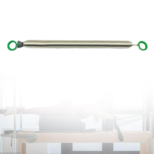 Reformer de Pilates, accesorios de resorte para equipos de Pilates, entrenamiento de fuerza, ejercicio, entrenamiento, pieza de reparación resistente, Para la cama
