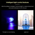 thumbnail image 4 of NIBOLOG LED Fishing Lamp Flashing Automatic Light-control Wear Resistant Buoy Fishnet Light for Angling, 4 of 8