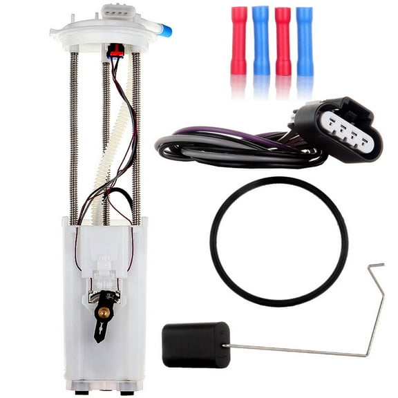 Electric Fuel Pump, Module Assembly for Chevrolet Chevy GMC C/K1500 2500 3500 1997 1998 1999 2000 V6 4.3L V8 5.7L 7.4L E3947M