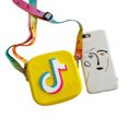 thumbnail image 2 of xiaxaixu Kids Messenger Bag, Multipurpose Cartoon Patterns Single-Shoulder Bag, 2 of 6