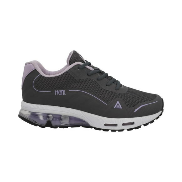 Tenis Hgn by Mr Shu Dama Resistente Ajustable Deportivo gris 24