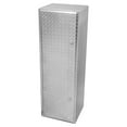 thumbnail image 3 of Extreme Max 5001.6435 Race Locker Storage Cabinet for Garage, Shop, Enclosed Trailer - 48" Tall, Silver, 3 of 5