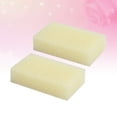 thumbnail image 5 of GOOHOCHY 2 PC Dish Sponges for Dishes Bath Imitation Loofah Sponge Beige, 5 of 8