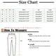 thumbnail image 3 of Pantalones deportivos Wancir para mujer, de longitud pequeña, con bolsillos, informales, para entrenamiento, deportivos, con cordón en la cintura, 3 of 6