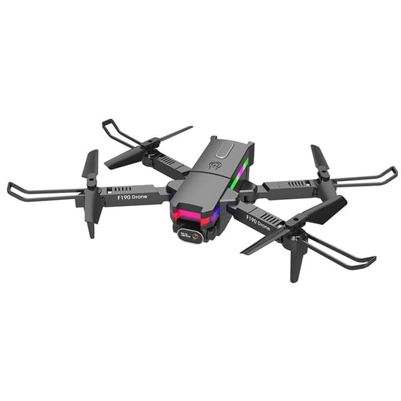 ESULOMP Mini Drone with 1080P HD FPV Camera Remote Control Toys Gifts for Boys Girls with Altitude Hold Headless Mode Start Speed Adjustment with Two Battery