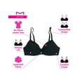 thumbnail image 5 of Maidenform Wireless Bra DM7681 Pure Comfort Embellished Lift T-Shirt Women's, 5 of 5