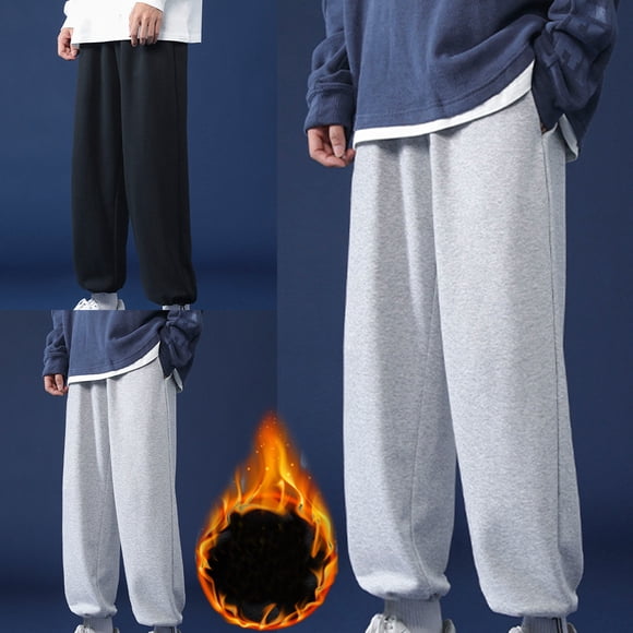 Men's Baggy Workout Pants