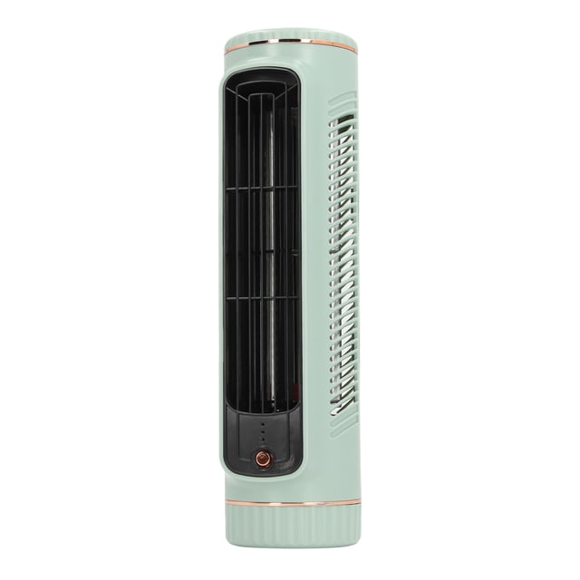 Ventilador De Refrigerador De Escritorio Sin Buque Para Dormitorio En Casa, Oficina, Aire Libre, Ventilador De Enfriamiento De Mesa Portátil Con 3 Velocidades, Material ABS