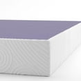 thumbnail image 2 of ZINUS Metal Box Spring with Wood Slats 4 Inch Mattress Foundation / Sturdy Steel Structure / Easy Assembly, 2 of 6