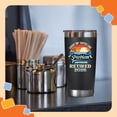 thumbnail image 6 of NewEleven Retirement Tumbler for Men, Women - Funny 2026 Retirement Gift, Stainless Steel Insulated Cup 20 oz, 6 of 7