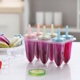 thumbnail image 1 of Clearance Items,npkgvia Popsicles Molds,Ice Molds,Star Ice Cube Molds Maker Ice Molds,Kitchen Gadgets,White, 1 of 8